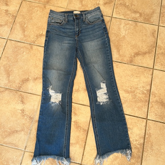 Ali Straight Leg Jeans - Picture 2 of 5
